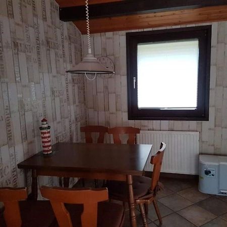 Bungalow M 43 In Burhave Buitenkant foto