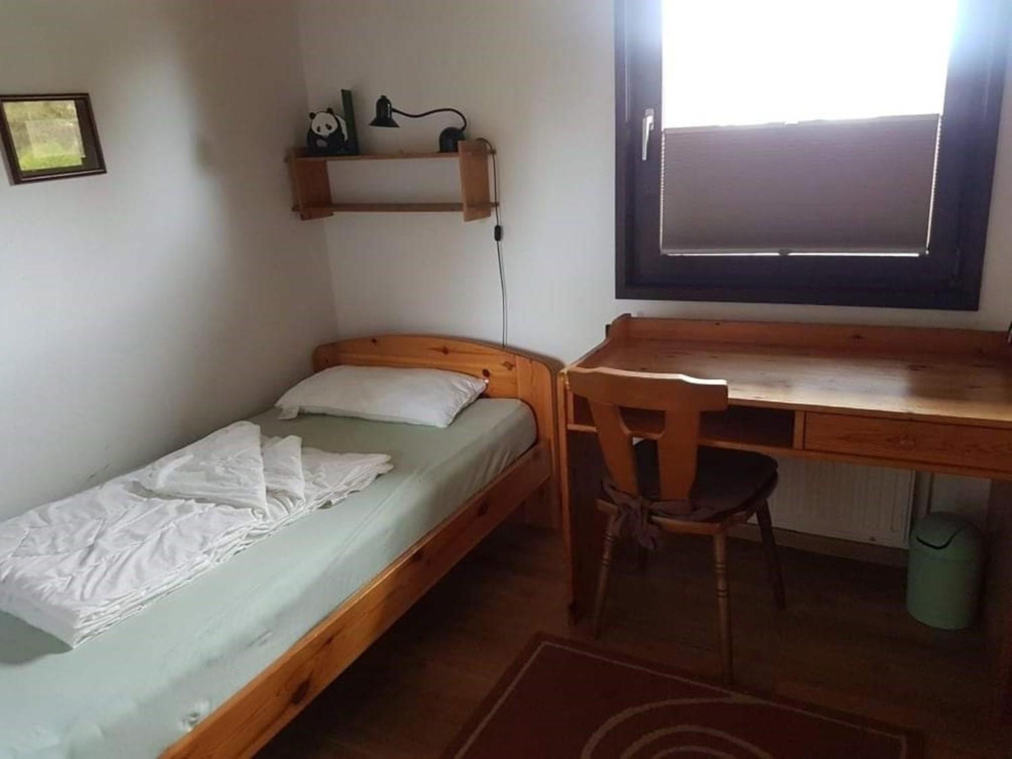 Bungalow M 43 In Burhave Buitenkant foto