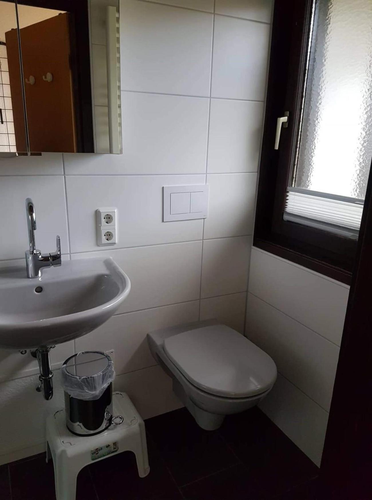 Bungalow M 43 In Burhave Buitenkant foto