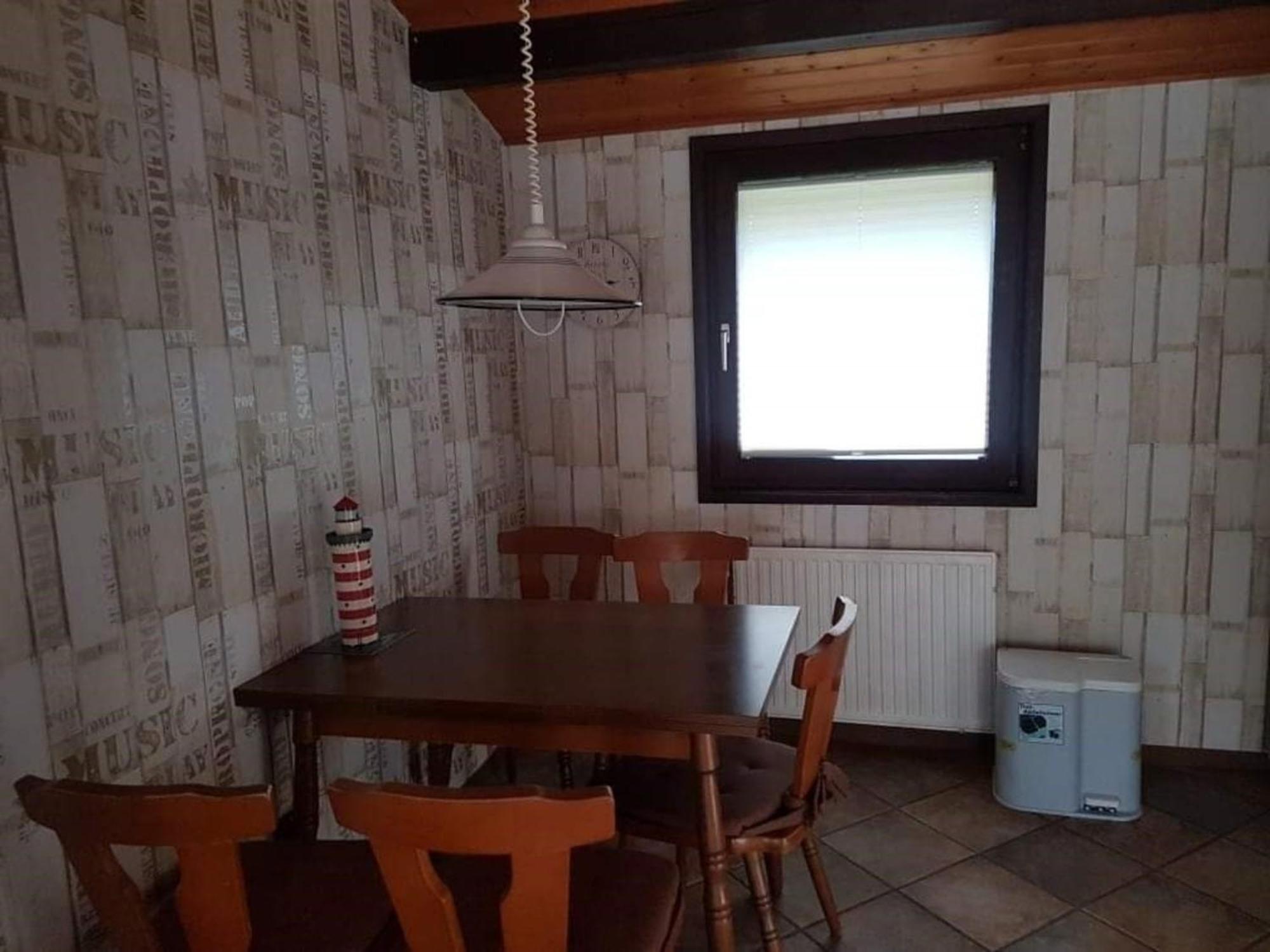 Bungalow M 43 In Burhave Buitenkant foto