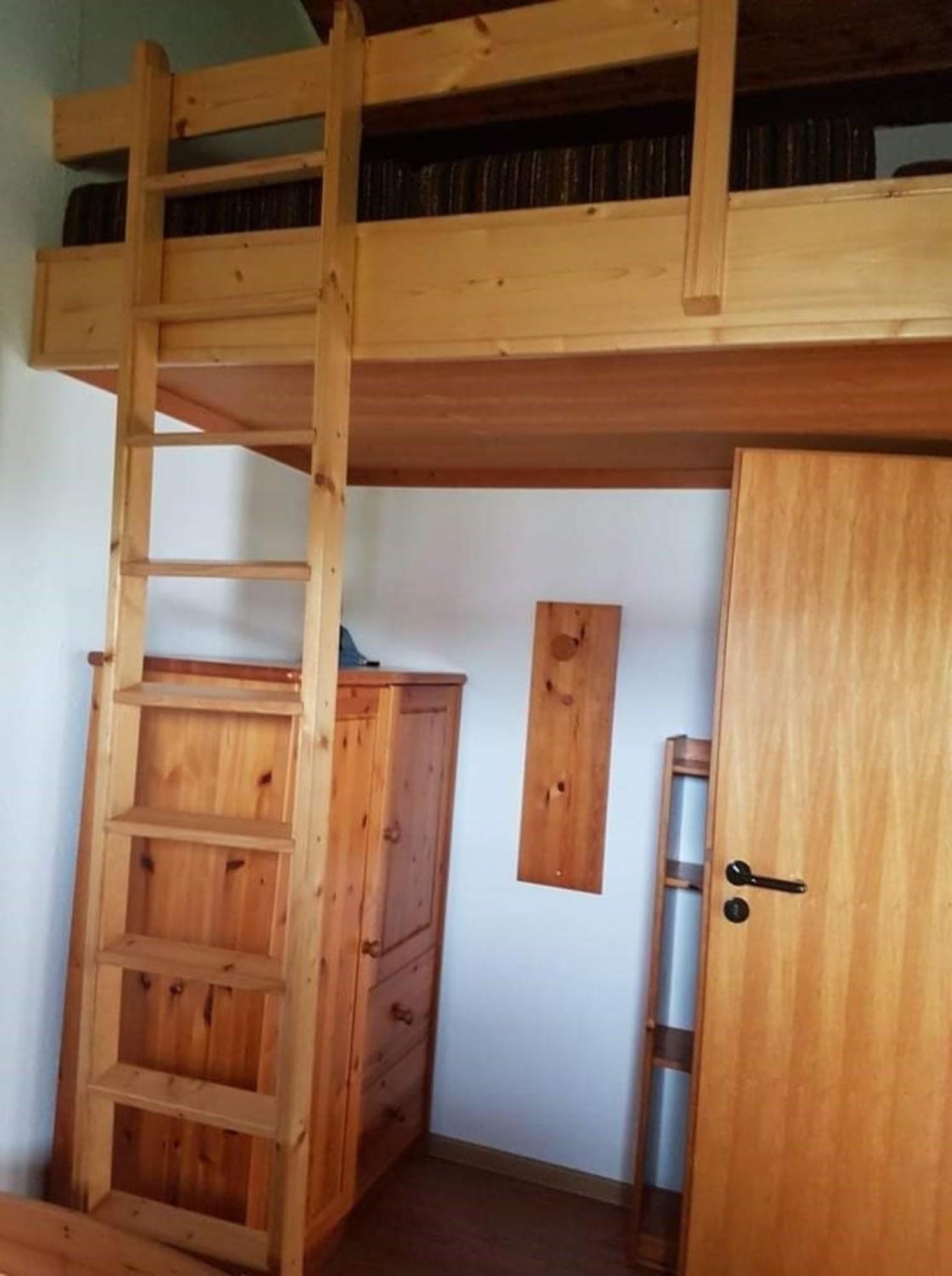 Bungalow M 43 In Burhave Buitenkant foto