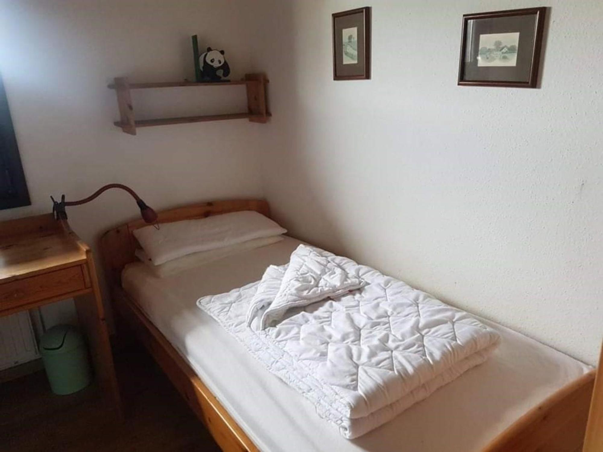 Bungalow M 43 In Burhave Buitenkant foto