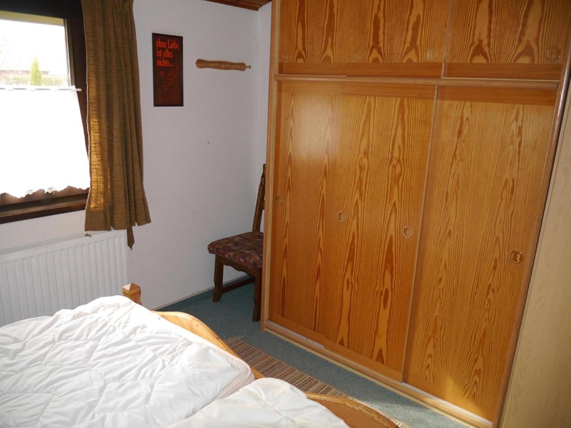 Bungalow M 43 In Burhave Buitenkant foto