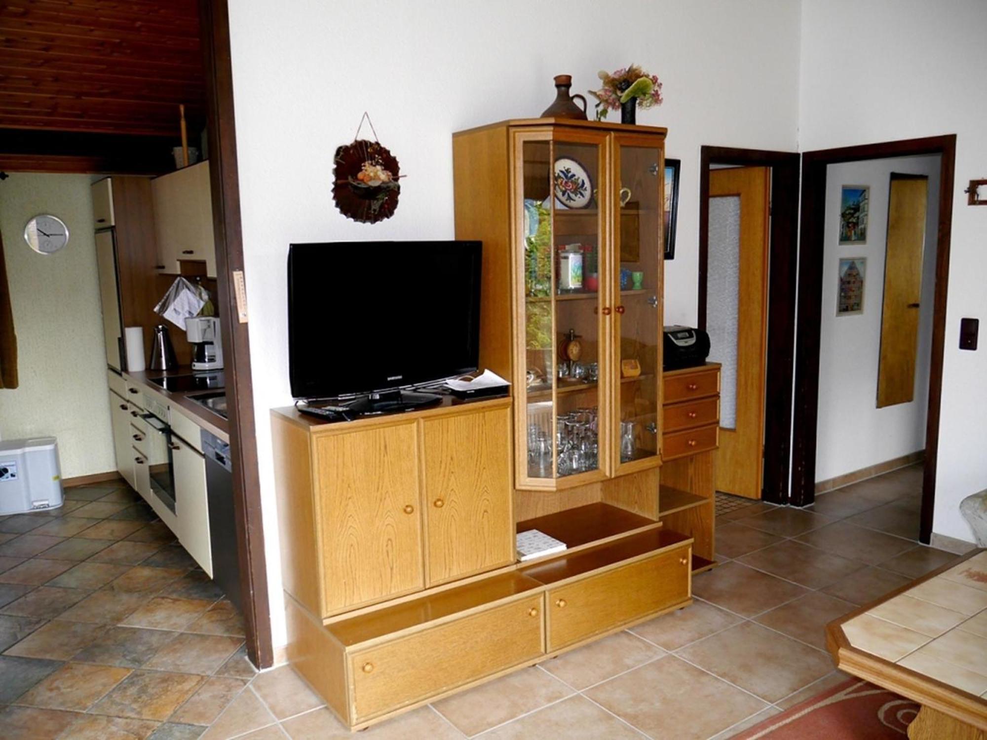 Bungalow M 43 In Burhave Buitenkant foto